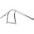 Кормило JIM 11 CHR BURLY BRAND B12-6041C thumb