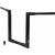 Кормило JASON 14 BLK BURLY BRAND B12-6091B thumb