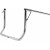 Кормило LOUIE B 16 CHR BURLY BRAND B12-7005C thumb