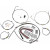 Комплект за управление 15 bag bar ss BURLY BRAND B30-1293 Комплект за управление 15 bag bar ss BURLY BRAND B30-1293 thumb