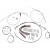 Комплект за управление 15 bag bar ss BURLY BRAND B30-1297 thumb