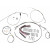 Комплект за управление 15 bag bar ss BURLY BRAND B30-1297 thumb