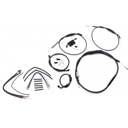 Комплект CNTRL 12 TBAR XL ABS BURLY BRAND B30-1266