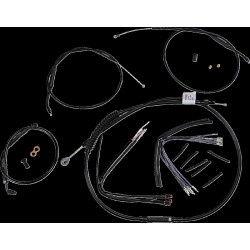 Комплект за управление 12 T BAR XL ABS BURLY BRAND B30-1268