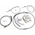 Комплект за управление 14 TBAR FXDL BURLY BRAND B30-1191 Комплект за управление 14 TBAR FXDL BURLY BRAND B30-1191 thumb