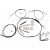 Комплект за управление 14 TBAR FXDF BURLY BRAND B30-1196 Комплект за управление 14 TBAR FXDF BURLY BRAND B30-1196 thumb