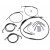 Комплект CNTRL KIT 14 APE FXDF BURLY BRAND B30-1203 thumb