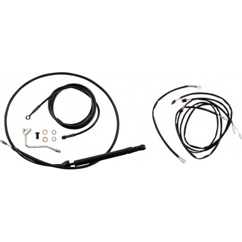 Комплект за управление 18 GORILLA BLK BURLY BRAND B30-1310 Комплект за управление 18 GORILLA BLK BURLY BRAND B30-1310