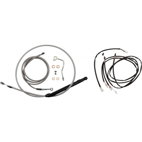 Комплект за управление 16 GORILLA SS BURLY BRAND B30-1312 Комплект за управление 16 GORILLA SS BURLY BRAND B30-1312