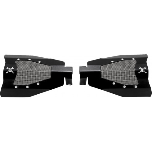 Хидравличен съединител - TITAN HAND GUARDS BURLY BRAND B16-1702B Хидравличен съединител - TITAN HAND GUARDS BURLY BRAND B16-1702B