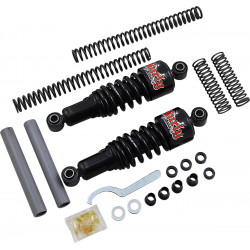 Комплект за понижаване SLAMMER complete black BURLY BRAND B28-1001B