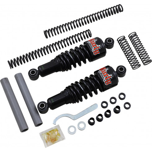 Комплект за понижаване SLAMMER complete black BURLY BRAND B28-1001B Комплект за понижаване SLAMMER complete black BURLY BRAND B28-1001B