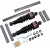 Комплект за понижаване SLAMMER complete black BURLY BRAND B28-1001B Комплект за понижаване SLAMMER complete black BURLY BRAND B28-1001B thumb