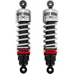 Амортисьор slammer + FLH CHR BURLY BRAND B28-1204 Амортисьор slammer + FLH CHR BURLY BRAND B28-1204