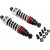 Амортисьор slammer + FLH CHR BURLY BRAND B28-1204 Амортисьор slammer + FLH CHR BURLY BRAND B28-1204 thumb