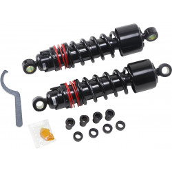 Амортисьор Slammer + XL BLK BURLY BRAND B28-1205B Амортисьор Slammer + XL BLK BURLY BRAND B28-1205B