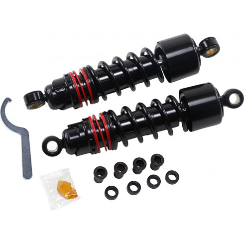 Амортисьор Slammer + XL BLK BURLY BRAND B28-1206B Амортисьор Slammer + XL BLK BURLY BRAND B28-1206B
