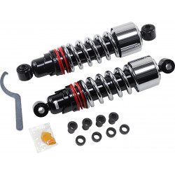 Амортисьор slammer + FXD CHR BURLY BRAND B28-1207 Амортисьор slammer + FXD CHR BURLY BRAND B28-1207