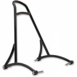 Къса sissy bar без подложка черна BURLY BRAND B13-1502B Къса sissy bar без подложка черна BURLY BRAND B13-1502B