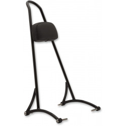 Висока облегалка SISSY BAR с подложка черна BURLY BRAND B13-1503B Висока облегалка SISSY BAR с подложка черна BURLY BRAND B13-1503B