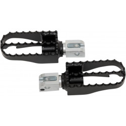 Стъпенки за пътник MX BLK BURLY BRAND B13-1008B Стъпенки за пътник MX BLK BURLY BRAND B13-1008B