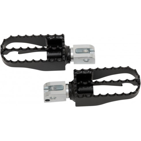 Стъпенки за пътник MX BLK BURLY BRAND B13-1008B Стъпенки за пътник MX BLK BURLY BRAND B13-1008B