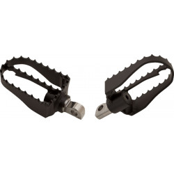 Стъпенки mx style черни BURLY BRAND B13-1009B Стъпенки mx style черни BURLY BRAND B13-1009B