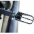 Стъпенки MX style mini black BURLY BRAND B13-1010B thumb