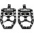 Mx-evolution pegs - blk (SPORTSTER & DYNA) BURLY BRAND B13-1015B thumb
