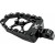 Mx-evolution pegs - blk (SPORTSTER & DYNA) BURLY BRAND B13-1015B thumb