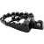 Mx-evolution pegs - blk (SPORTSTER & DYNA) BURLY BRAND B13-1015B thumb
