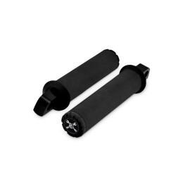 Комплект степенки BURLY HAWK BILLET- BLK MACH BURLY BRAND B13-1123BM