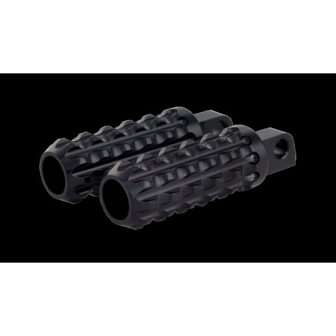 Комплект степенки BURLY REAPER BILLET - BLK BURLY BRAND B13-1124B Комплект степенки BURLY REAPER BILLET - BLK BURLY BRAND B13-1124B