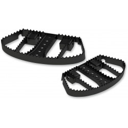 Степенка MX за пътник черна BURLY BRAND B13-1051B Степенка MX за пътник черна BURLY BRAND B13-1051B