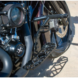 Подови стъпенки за водача BURLY BRAND MX-EVOLUTION - BLK BURLY BRAND B13-1053B Подови стъпенки за водача BURLY BRAND MX-EVOLUTION - BLK BURLY BRAND B13-1053B
