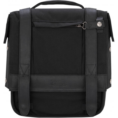 Чанта за багаж Cordura® с възможност за отделяне черна BURLY BRAND B15-1000B Чанта за багаж Cordura® с възможност за отделяне черна BURLY BRAND B15-1000B