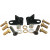 Комплект за понижаване rear low cruiser black BURLY BRAND B28-275 Комплект за понижаване rear low cruiser black BURLY BRAND B28-275 thumb