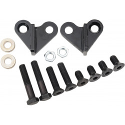 Комплект за понижаване rear low cruiser black BURLY BRAND B28-279