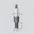 Свещ copper plus P-RG6HCC CHAMPION P-RG6HCC Свещ copper plus P-RG6HCC CHAMPION P-RG6HCC thumb