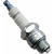 Свещ copper plus RH8C CHAMPION CCH538 Свещ copper plus RH8C CHAMPION CCH538 thumb
