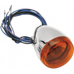 Двуцветен мигач DEUCE T/S ASSY, RR AMBER CHRIS PRODUCTS 8501A