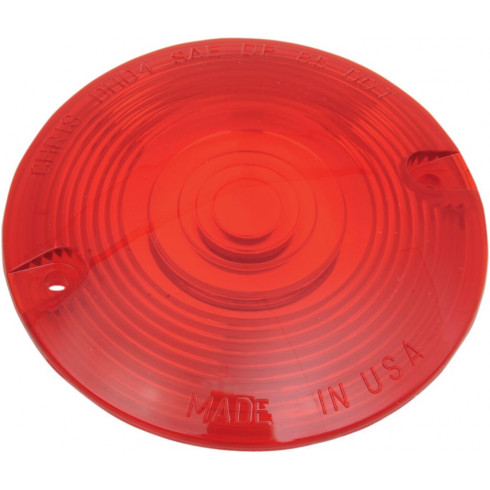 Червена T/S леща 86-17 FLT CHRIS PRODUCTS DHD4R Червена T/S леща 86-17 FLT CHRIS PRODUCTS DHD4R