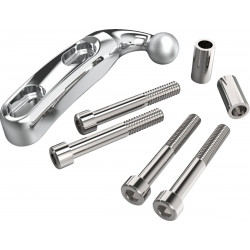 Стойка за кормило - Gen 2 - хром CIRO 3D 55110