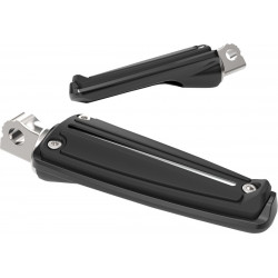 Стъпенки rail с монтаж черни CIRO 3D 61022