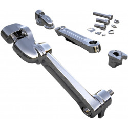 Регулируема стойка за пасажерски степенки CHR CIRO 3D 60200
