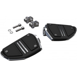 Стъпенка T-RAIL с MNT CHR CIRO 3D 61405 Стъпенка T-RAIL с MNT CHR CIRO 3D 61405