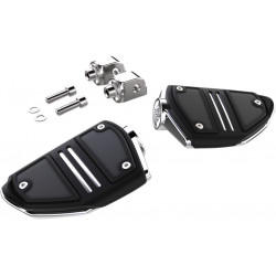 Стъпенка T-RAIL MNT ST CHR CIRO 3D 61406 Стъпенка T-RAIL MNT ST CHR CIRO 3D 61406