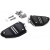 Стъпенка T-RAIL MNT ST CHR CIRO 3D 61406 thumb