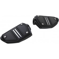 Стъпенка twin rail blk CIRO 3D 61420