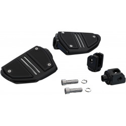 Стъпенки TWN RAIL ST BLK CIRO 3D 61427
